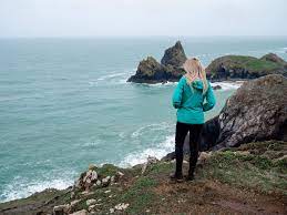 Possibly the most famous beach in the area, found on the western side of the peninsula. Tips For Visiting Kynance Cove The Cornish Life Cornwall Lifestyle Blog