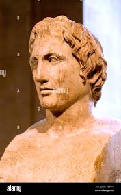 King alexander the great hi-res stock photography and images