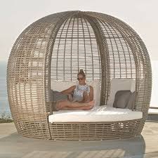 Skyline Design Outdoor Halo Daybed Day Bed Homeinfatuation Com Pool Furniture Outdoor Daybed Outdoor Rooms