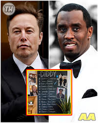 Elon Musk Shocks the World with Uncensored List and Photos Related to Stars  Connected to ... READ HERE 👉  https://ustoday24h.com/thinh/elon-musk-shocks-the-world-with-uncensored-list-and-photos-related-to-stars-connected-to/  full story below 👇👇👇