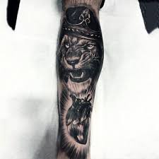 10 Best Lion Heart Tattoo Designs Petpress Tattoo Designs Men Forearm Sleeve Tattoos Tattoo Sleeve Designs