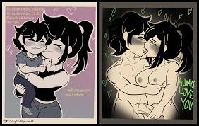 The Coffin of Andy and Renee Fan art: Motherly love :  rCoffinofAndyandLeyley