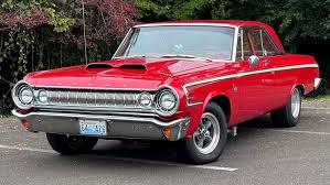 Image result for Dodge Red 1964 Fleet