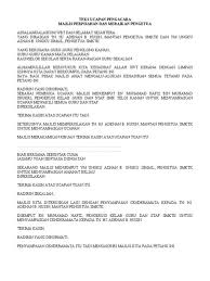 Teks ucapan pengetua pelancaran bulan kokurikulum 2019. Teks Ucapan Pengetua Majlis Graduasi Apabila Diumumkan Ketibaan Para Tetamu Jemputan