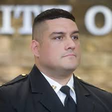 Allentown police announce promotions, introduce new officers