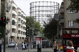 Gasometer Berlin Schoneberg Gasometer Schoneberg Weihnachten In Berlin