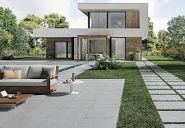 FULL Mẫu gạch lát sân màu xám Đơn Giản, Hiện Đại, Cá Tính