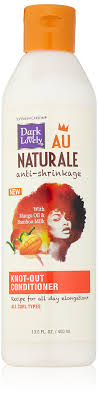 Softsheen Carson Dark And Lovely Corrective Leave In Conditioner 250 Ml Buy Online In Dominica At Dominica Desertcart Com Productid 65260663
