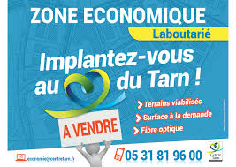 Vul véhicules utilitaires légers : Zones D Activites Communaute De Communes Centre Tarn