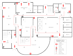 fire escape plan maker make fire pre plan templates for