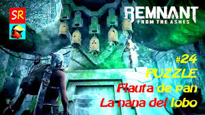 Remnant From The Ashes 24 Puzzle Flauta De Pan Y La Nana Del Lobo Seriesrol Youtube