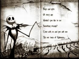 There are multiple tumblrs devoted to nightmare before chistmas. Pinterest Wedding Night Before Christmas Quotes Quotesgram