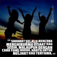 Kata kata pendek tentang sahabat sejati. Gambar Kata Kata Mutiara Persahabatan Kata Kata Mutiara Sahabat Teman Baik