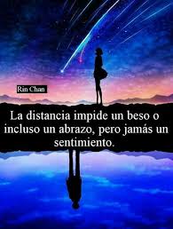 La Distancia Frases Bonitas Frases De Distancia Amor Frases De Enamorados