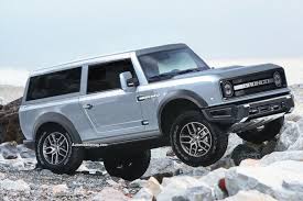 Electric Horse A Hybrid Ford Bronco Is On The Way Stangbangers Ford Bronco New Bronco Ford Excursion