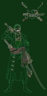 Not really ,today i think was the only day that i used the same effect in more than 1 wallpaper because i liked how it ended looking but other days i have used different effects. Zoro Green Wallpaper By Hw Wallpapers 3a Free On Zedge