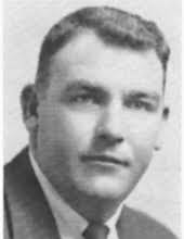 Obituary information for Edward C. Roy, Sr.