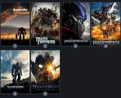 Transformers (2007) out of all of the michael bay directed transformers movies, the closest his series has ever come to setting the same sort of tone that bumblebee did was with his first. My Bayformers Ranking Transformers