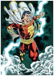 Is a 2019 american superhero film based on the dc comics character of the same name. Artstation Shazam Dc Comics Thaine Silva