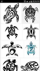In polynesian culture, this animal represents power, courage and boldness. Tortuguitas Tribal Turtle Tattoos Turtle Tattoo Turtle Tattoo Designs