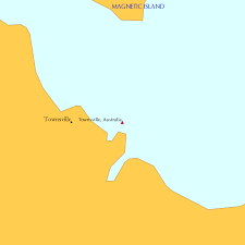 townsville australia tide chart