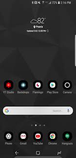 Theme store to customize your samsung galaxy. 10 Awesome Free Dark Themes For Your Galaxy S9 Android Gadget Hacks