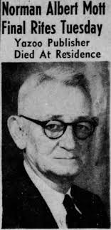 Norman Albert Mott (1893-1955)