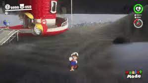 Triple Jump Super Mario Odyssey Speedrun Wiki Fandom