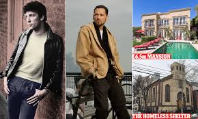 Sign up for free now and never miss the top royal stories again. Sir Tom Jones S Estranged Son Jonathan Berkery Speaks Out Daily Mail Online