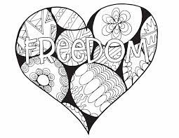 Students can color a picture of martin luther king jr. Freedom 3 Free Printable Coloring Pages Stevie Doodles Free Printable Coloring Pages