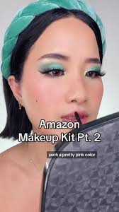 Miss Rose Palette Makeup