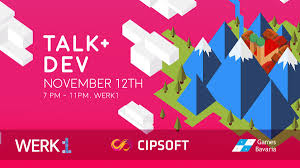 Talk Dev November Edition Games Bavaria