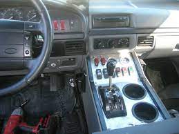See what power, features, and amenities you'll get for the money. 1996 Ford Bronco Interior Picture Supermotors Net