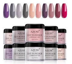 It's the same stuff used for standard acrylic nails, but it's easier to use and faster to apply. Dip Powder Brands For Amazing Manicured Nails Nail Salon 43055