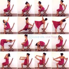 Image From Http Www Bundyyoga Com Au Wp Content Uploads 2014 11 Yoga With Chair 1500x1498 Jpg Chair Pose Yoga Chair Yoga Chair Yoga Sequence