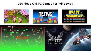 On my abandonware you can download all the old video games from 1978 to 2010 for free! Download Old Pc Games For Windows 7 Ocean Of Games