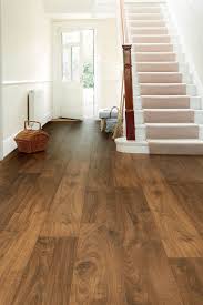 With A Varied Tone And A Lively Grain Vantage Wood 14mm Laminate Flooring Sunset Oak Has Bags Of Vintage Ap Wood Look Tile Floor Dark Laminate Floors Flooring