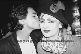 2010 ➤ Three key men in Boy George's life, but why has TV changed some of  the names?