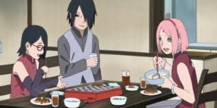 Sasuke uchiha (うちはサスケ, uchiha sasuke) is one of the last surviving members of konohagakure's uchiha clan. Sasuke Uchiha Reflexiona Sobre La Vida De Casado En La Nueva Novela De Naruto La Neta Neta
