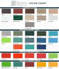Roll Up Door Color Charts Austin Building Systems