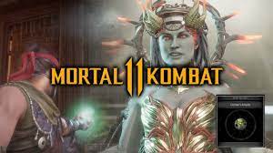 Unlike other key items, shinnok's amulet must be crafted from three specific ingredients. Mortal Kombat 11 Krypt How To Get Cetrion S Amulet Kytinn Hive Puzzle Solution Youtube
