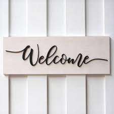 We did not find results for: Welcome Sign White Wash Front Door Decor Front Porch Decor Wood Sign Home Decor Wedding Gift Wood Signs Home Decor Welcome Sign Welcome Signs Front Door