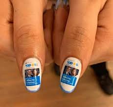 140 diseños de uñas decoradas en color negro. Andres A Twitter Local De Unas Esculpidas Dejame Las Unas Bien Negras Porfa Listo No Se Hable Mas