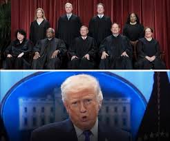 U.S. President Donald Trump responded with fury to Friday's Supreme Court  ruling that he did not have the power to unilaterally set tariffs on  imports, denigrating individual justices as he vowed to