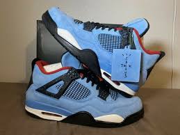 See more ideas about cactus jack, air jordans, jordans. Afaceri Abandon Gunoi Jordan 4 Cactus Jack Blue Footballswagger Com