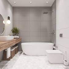 Yuk lihat desain selengkapnya disini dan buat rumah impian itulah informasi seputar desain kamar mandi minimalis yang bisa kami berikan untuk anda. Desain Lampu Kamar Mandi Minimalis In 2021 Bathroom Decor Luxury Bathroom Inspiration Bathroom Decor