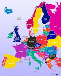 Tyto mapy byly speciálně připraveny pro tisk na počítačové tiskárně. Czech Map Of Europe Europe Europemap Mapofeurope Mapofeuropeaesthetic Mapofeuropeforkids Mapofeuropeprintable Mapofeu In 2021 Europe Map Europe Map Printable Map