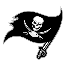 Se os direitos autorais desta. Tampa Bay Buccaneers Logo Png Transparent Svg Vector Freebie Supply