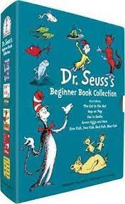 Green eggs and ham (dr. Dr Seuss S Beginner Book Collection Dr Seuss 9780375851568