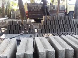 Jadi total batako yang diperlukan untuk tembok ukuran 20 meter x 3 meter adalah 1.080 batako. Dimensi Batako Yang Umum Untuk Rumah Harga Batako Pandawaland